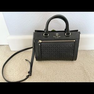 New Kate Spade Perri Lane Romy Leather Satchel